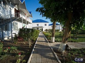 пансионат «Солнечный берег» Анапа